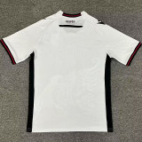 25/26 Albania Away  Fans Soccer Jersey