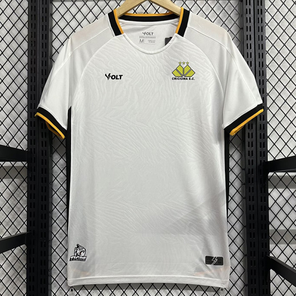 24/25 Criciuma Away Fans Soccer Jersey