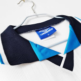 1996  England Home Long Sleeve Retro Soccer Jersey(长袖）