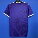25/26 Italy Game Edition Purple Fans Soccer Jersey