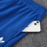 25/26 AD Sky Blue Jacket Tracksuit #2308
