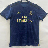 2019/2020 RMA Away Retro Soccer Jersey