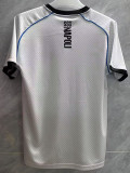 25/26  Napoli White Training shirts