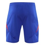 24/25 Spain Light Blue Tank top and shorts suit