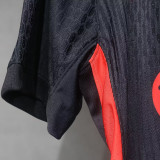 24/25 BAR  Away  Player Version Soccer Jersey