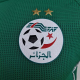 25/26 Algeria  Green Special Edition Player Version Soccer Jersey#A38