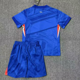 25/26 CHE Home Kids  Soccer Jersey