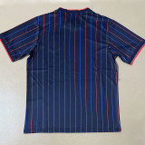 25/26 USA  Away Fans Soccer Jersey(带四星）
