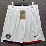 25/26 PSG Away Shorts Pants
