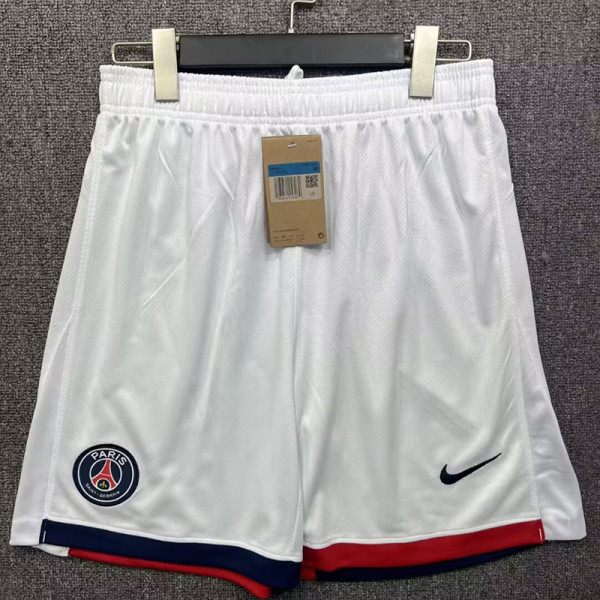 25/26 PSG Away Shorts Pants