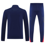 25/26 AD Royal Blue  Jacket Tracksuit #2316宝蓝