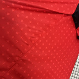 2024 Georgia Red Fans Soccer Jersey