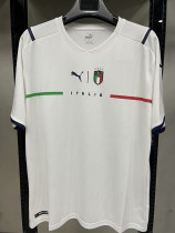 21/22 Italy Home Fans Soccer Jersey