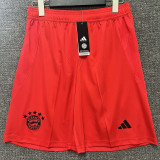 24/25  Bayern Home Fans Shorts Pants