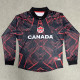 26/27 Canada Ｇoalkeeper Long Sleeve  Fans Soccer Jersey