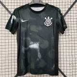 25/26 Corinthians Black Training shirts