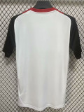 25/26  Man Utd White  Puzzle Training Shirts