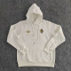 24/25 JUV White Hoody