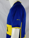 2002/2003 Boca Juniors Home Retro Soccer Jersey