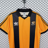 1981/1982 Hull City Home Retro Soccer Jersey