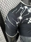 24/25 RMA Leopard Black and White  Player Version Training shirts