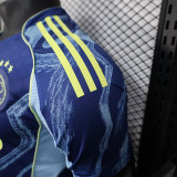 25/26 Ajax Away Player Version Soccer Jersey