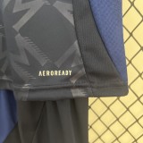 24/25 Man Utd Away Kids Soccer Jersey