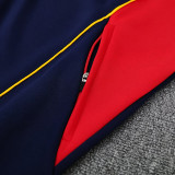 25/26 AD Royal Blue  Jacket Tracksuit #2316宝蓝