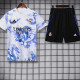 25/26  RMA Dragon Edition Purple Training Short Suit#