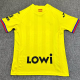 25/26 Getafe Away Fans Soccer Jersey