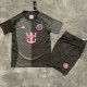 25/26 Inter Miami Away  Kids Soccer Jersey
