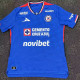 25/26 Cruz Azul Home Fans Soccer Jersey