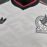 25/26 Mexico Away Player Version Soccer Jersey