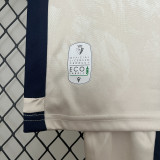 24/25 Osasuna Away Kids Soccer Jersey
