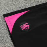 24/25 CHE Pink Training Shorts Suit