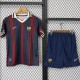 25 /26 BAR Retro Edition  Kids Soccer Jersey#03