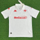 24/25  Fiorentina Away Fans Soccer Jersey