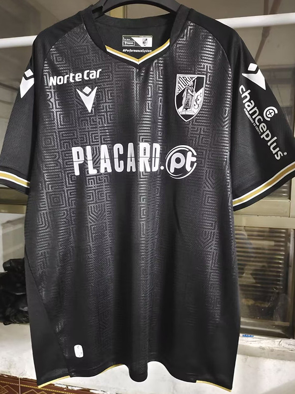 24/25 Vitória Away Fans Soccer Jersey