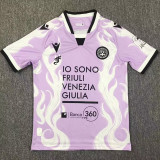 24/25 Udinese Third Fans Soccer Jersey