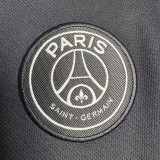 20/21 PSG Black Special Edition Retro Training Shirts