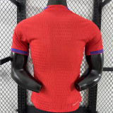25/26  Norway Home Player version Soccer Jersey