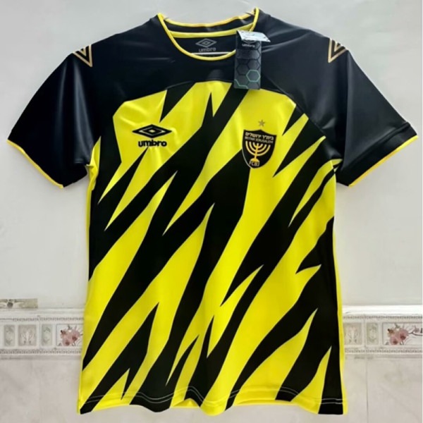 24/25 Jerusalem FC Home Fans Soccer Jersey