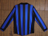 1998/1999 INT Home Long Sleeve Retro Soccer Jersey (长袖)