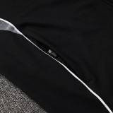 25/26 RMA Black  Kids Jacket Tracksuit#E2531