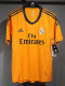 2013/2014 RMA Third Player Version Retro Soccer Jersey#球员