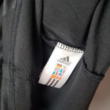 2011/2012 RMA Away Black Retro Soccer Jersey (钢印)