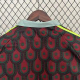 24/25 Mexico Red & Green Double Sided Windbreaker (双面风衣)