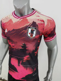 24/25 Japan Morning Glow Red Special Edition Player Version Soccer Jersey