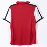 2001/2002 ARS Home Retro Soccer Jersey
