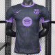 25/26 BAR  Special Edition Black & Purple Player Version Soccer Jersey